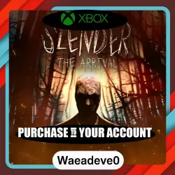 Slender: The Arrival Xbox – Purchase for Your Account