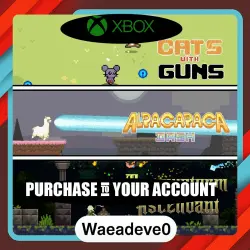 SC Games Triple Bundle Xbox – Purchase for Your Account