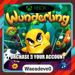 Wunderling Xbox – Purchase for Your Account