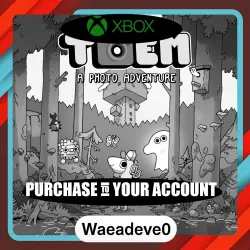TOEM Xbox – Purchase for Your Account