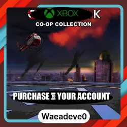 Outbreak Co-Op Collection Xbox – Purchase for Your Account
