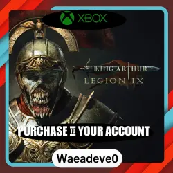King Arthur: Legion IX Xbox – Purchase for Your Account