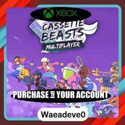 Cassette Beasts Xbox – Purchase for Your Account