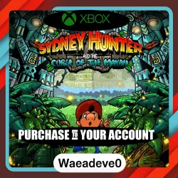 Sydney Hunter And The Curse Of The Mayan Xbox – Purchase for Your Account