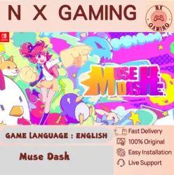 Muse Dash Nintendo Switch 1/2