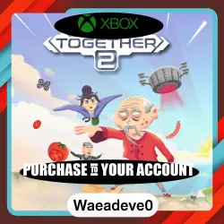 Let's Cook Together 2 Xbox – Purchase for Your Account