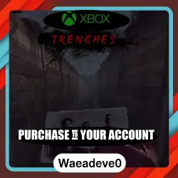 Trenches Xbox – Purchase for Your Account