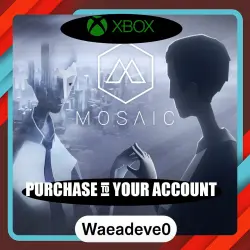 The Mosaic Xbox – Purchase for Your Account