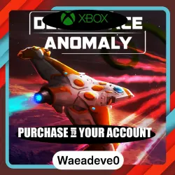 Deep Space Anomaly Xbox – Purchase for Your Account