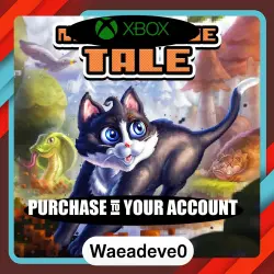 Neko Rescue Tale Xbox – Purchase for Your Account