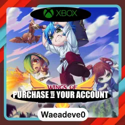 Wings of Endless Xbox – Purchase for Your Account