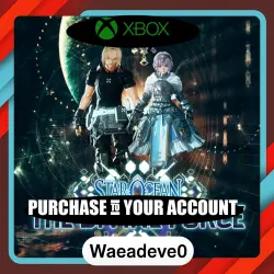 STAR OCEAN THE DIVINE FORCE DIGITAL DELUXE EDITION Xbox – Purchase for Your Account