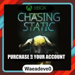 Chasing Static Xbox – Purchase for Your Account