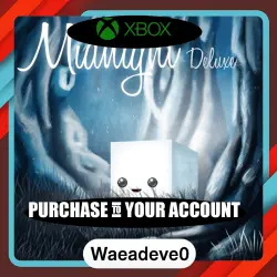 Midnight Deluxe Xbox – Purchase for Your Account