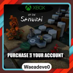 Seasons of the Samurai Xbox – Purchase for Your Account