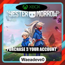 YesterMorrow Xbox – Purchase for Your Account