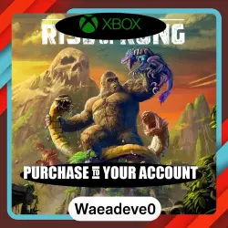 Skull Island: Rise of Kong Xbox – Purchase for Your Account