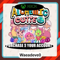 Alchemic Cutie Xbox – Purchase for Your Account