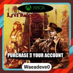 LA-MULANA Xbox – Purchase for Your Account