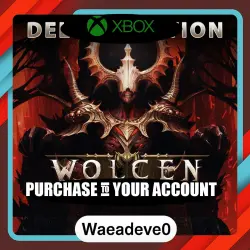 Wolcen: Lords of Mayhem - Deluxe Edition Xbox – Purchase for Your Account