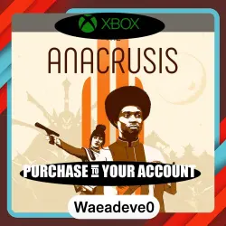The Anacrusis - Deluxe Edition Xbox – Purchase for Your Account