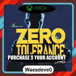 QUByte Classics: Zero Tolerance Collection by PIKO Xbox – Purchase for Your Account