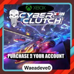 Cyber Clutch: Hot Import Nights Xbox – Purchase for Your Account