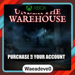 Under the Warehouse Xbox – Purchase for Your Account