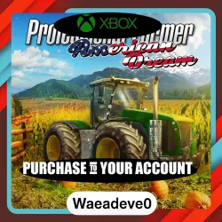 Professional Farmer: American Dream Xbox – Purchase for Your Account