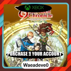 Eiyuden Chronicle: Hundred Heroes Xbox – Purchase for Your Account