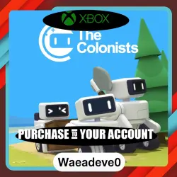 The Colonists Xbox – Purchase for Your Account