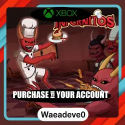 Infernitos Xbox – Purchase for Your Account