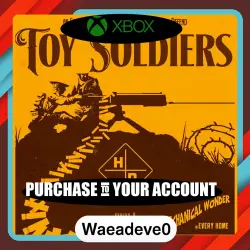 Toy Soldiers HD Xbox – Purchase for Your Account