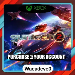 Guntech 2 Xbox – Purchase for Your Account