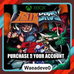 Astebros Xbox – Purchase for Your Account