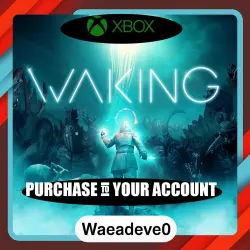 Waking Xbox – Purchase for Your Account