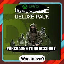 Deadside: Deluxe Pack Xbox – Purchase for Your Account