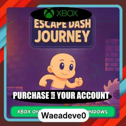 Escape Dash Journey (Bundle) Xbox – Purchase for Your Account