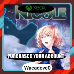 Nicole Xbox – Purchase for Your Account