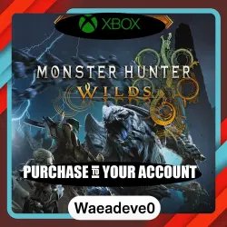 Monster Hunter Wilds Gold Edition Xbox – Purchase for Your Account