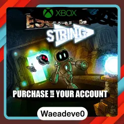 Escape String Xbox – Purchase for Your Account