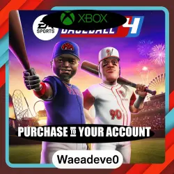 Super Mega Baseball 4 Xbox – Purchase for Your Account