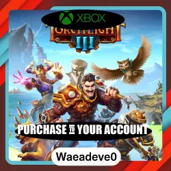 Torchlight III Xbox – Purchase for Your Account