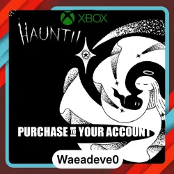 Hauntii Xbox – Purchase for Your Account