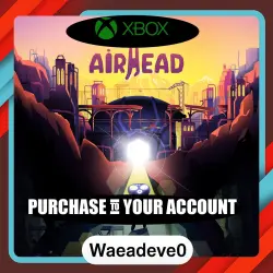 Airhead Xbox – Purchase for Your Account