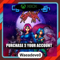 Cybertrash STATYX Xbox – Purchase for Your Account