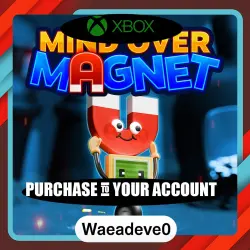 Mind Over Magnet Xbox – Purchase for Your Account