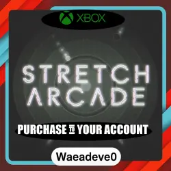 Stretch Arcade Xbox – Purchase for Your Account