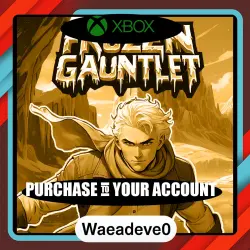 Frozen Gauntlet Bundle Xbox – Purchase for Your Account