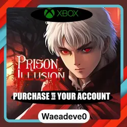 Prison of Illusion Xbox – Purchase for Your Account
